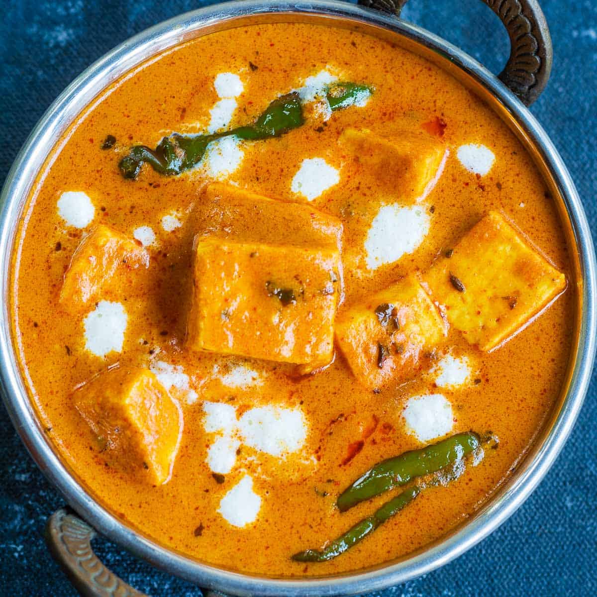 Paneer Makhani