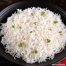 Steamed Basmati Rice