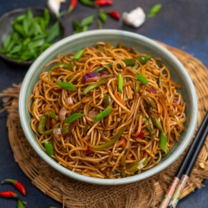 Chilli Garlic Noodles